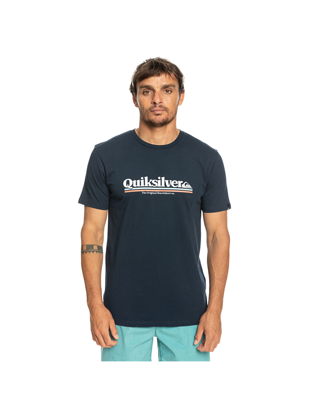 Lacivert BETWEENTHELINES M TEES