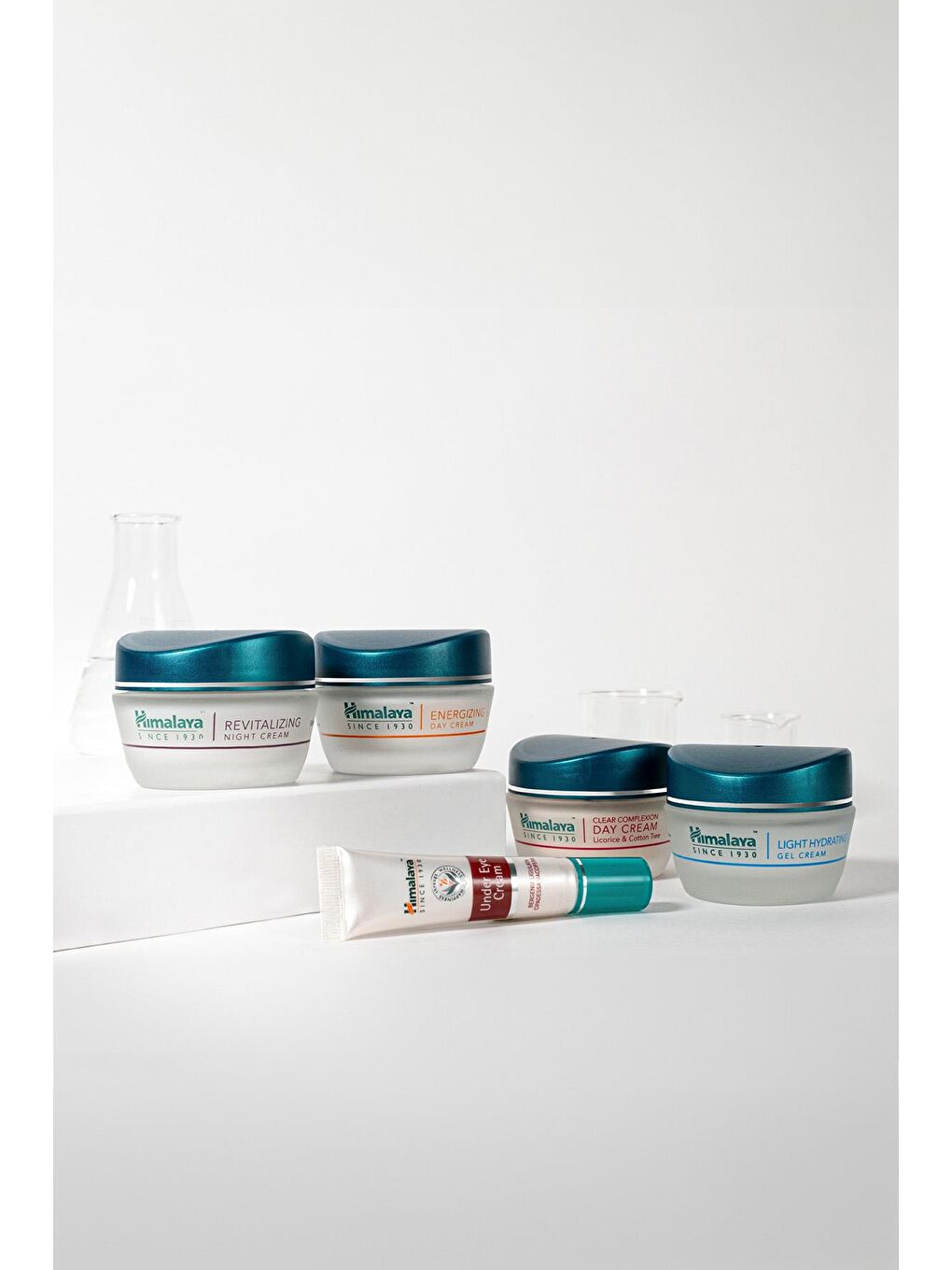 Himalaya Since 1930 Enerji Veren Gündüz Kremi, Yüz Kremi, Cınnabloc, Uv Koruma, Hipoalejenik, Normal/kuru Ciltler, 50 ml - 3