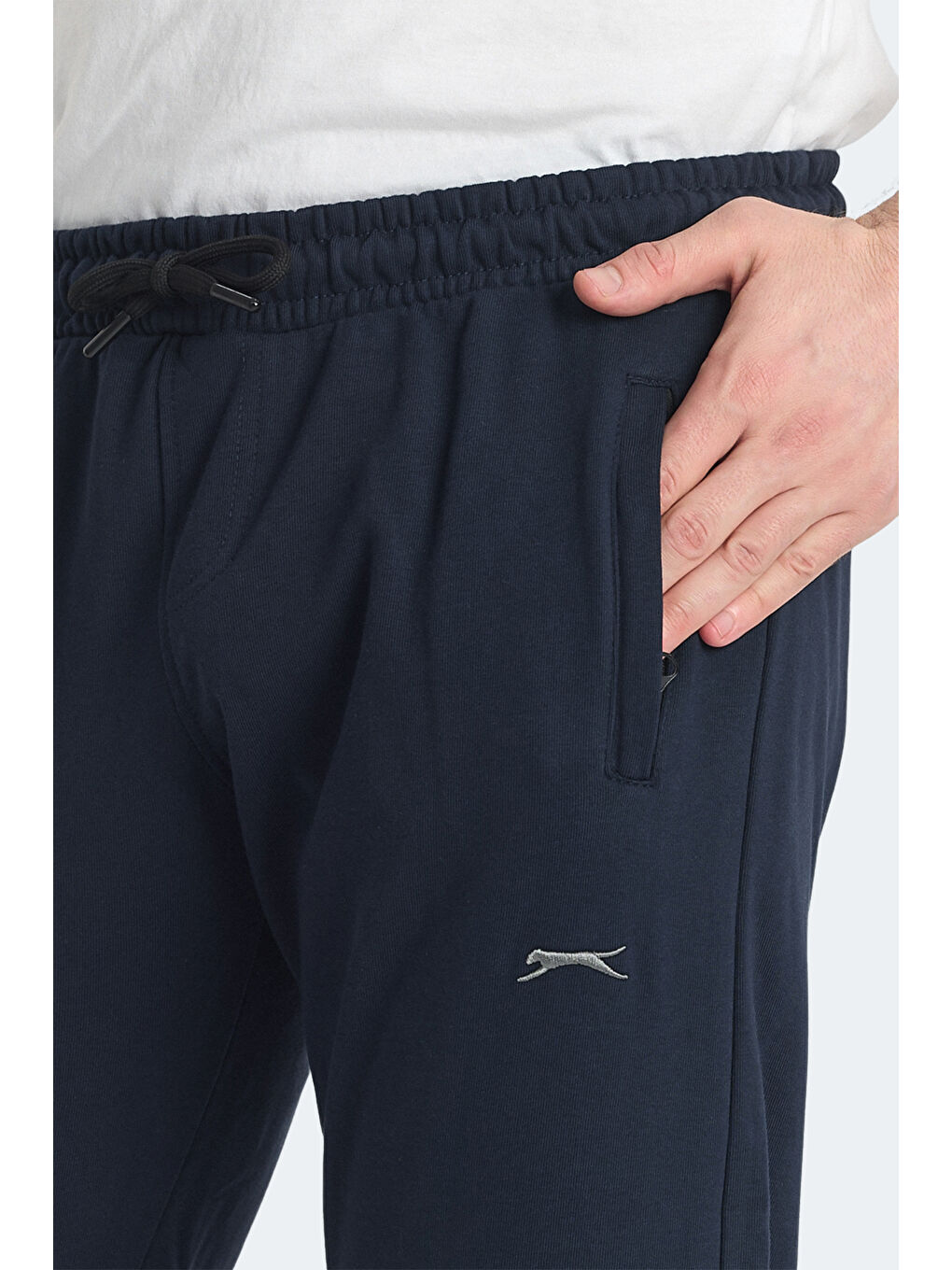 Siyah KIRABO 2 Lİ SET Erkek   Eşofman Altı-6