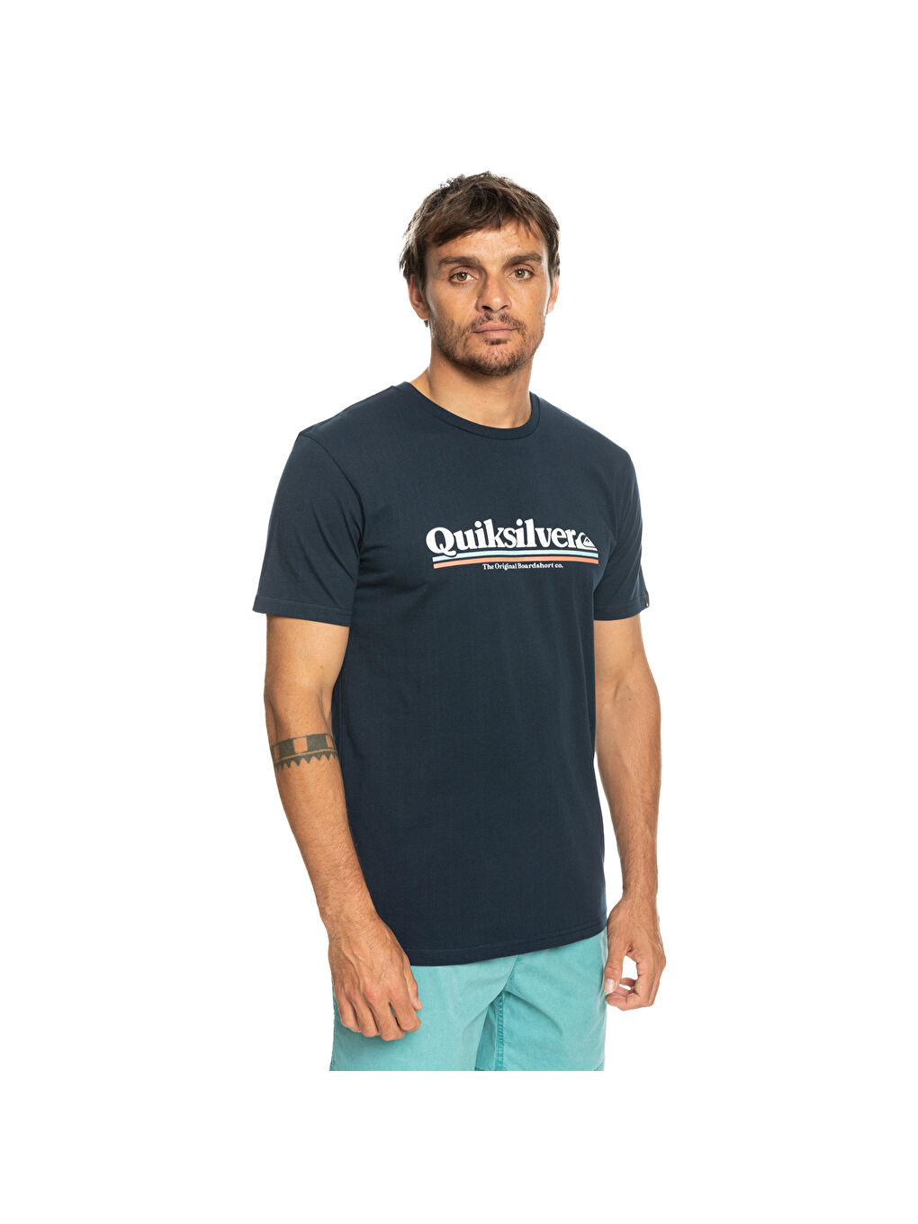 Lacivert BETWEENTHELINES M TEES-2