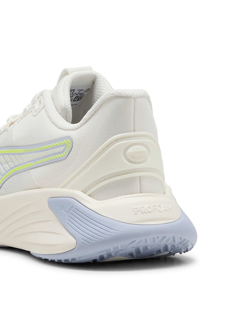 Beyaz PWR HYBRID Kadın Antrenman Ayakkabısı-1