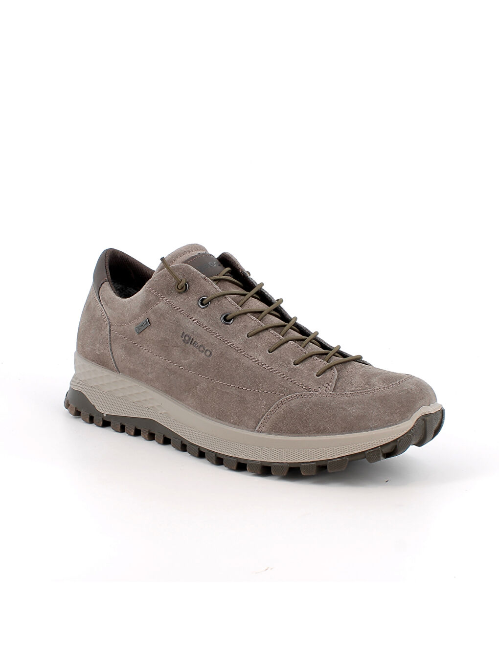 Kahverengi Erkek Outdoor Ayakkabı 8625155 SCAMOSC.SPECIAL GORETEX SIERRA Fango Scuro-1