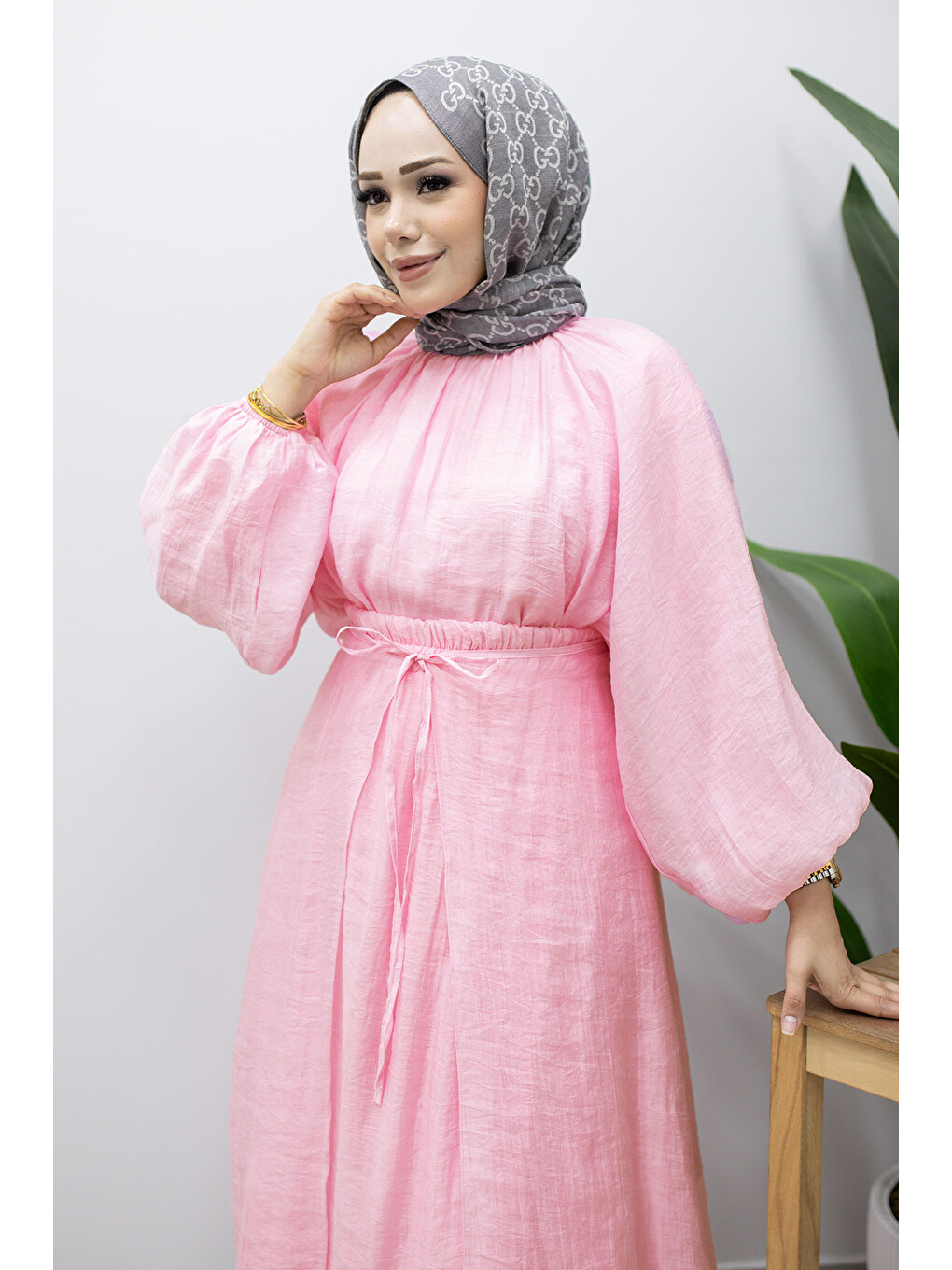 Lavin Seyyar Etekli Takım Tsd260242 Pembe-1
