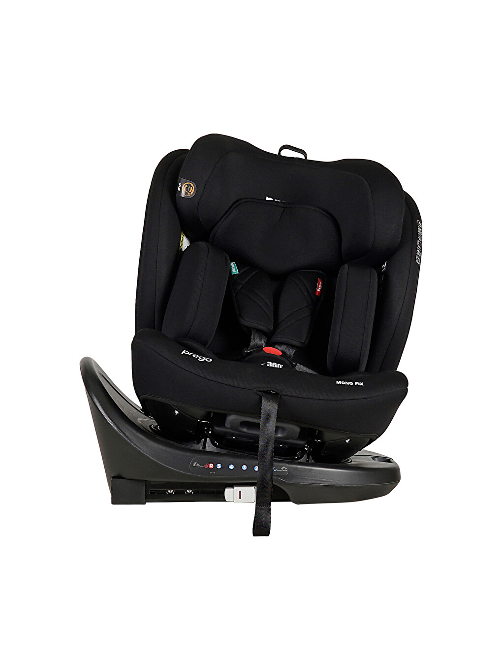 Cc05 Monofix 0-36 Kg İ-size Oto Koltuğu-3