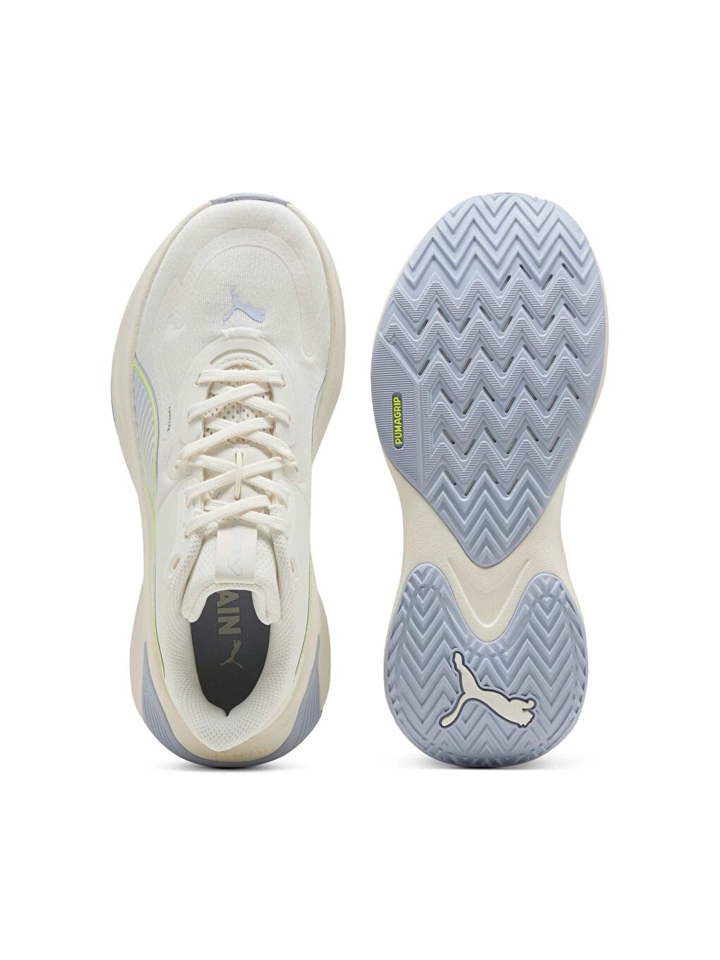 Beyaz PWR HYBRID Kadın Antrenman Ayakkabısı-3