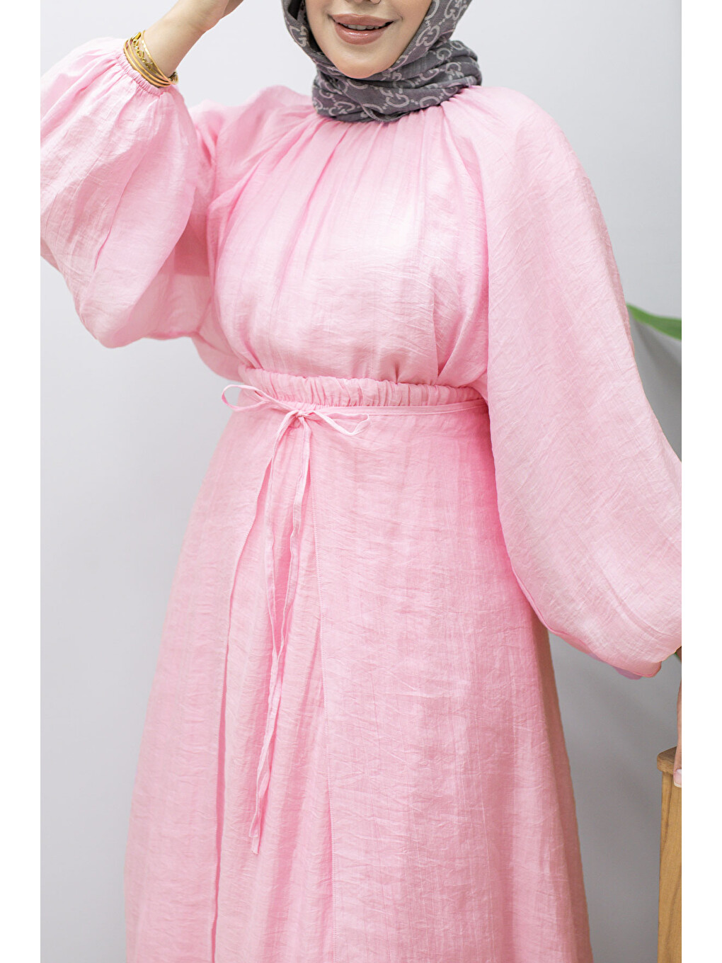 Lavin Seyyar Etekli Takım Tsd260242 Pembe-3