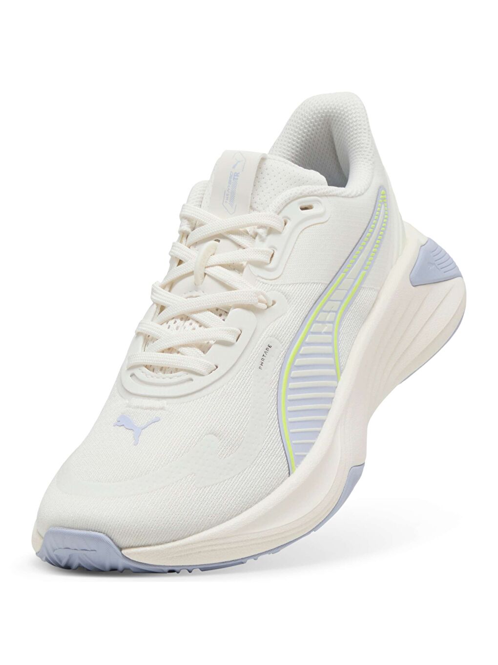 Beyaz PWR HYBRID Kadın Antrenman Ayakkabısı-4