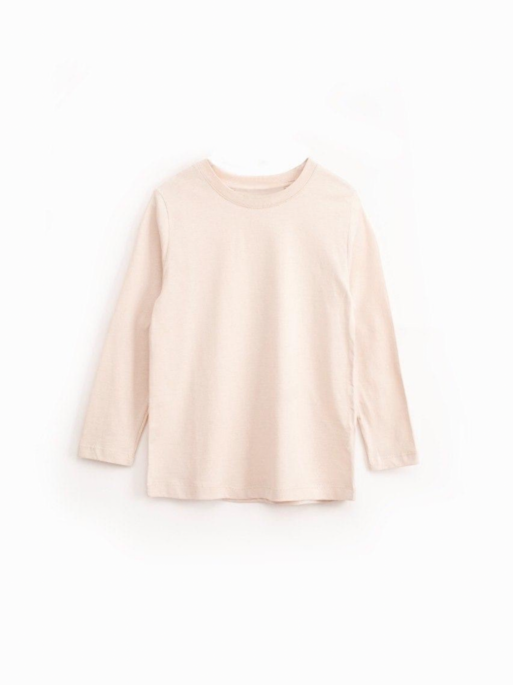 Beyaz Erkek Çocuk %100 Pamuk 'li Set Uzun Kollu Düz Tişört-8