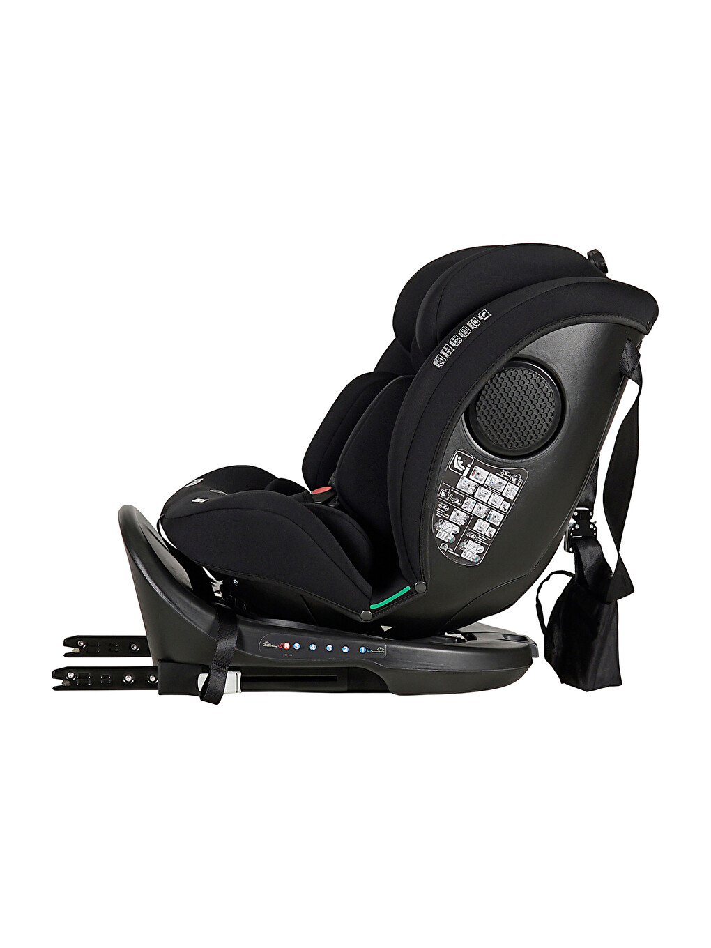 Cc05 Monofix 0-36 Kg İ-size Oto Koltuğu-4