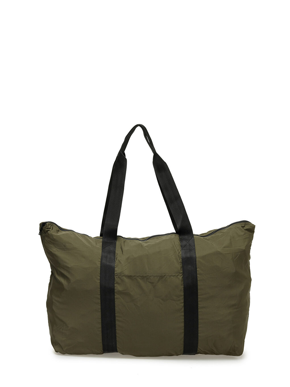 FOLDAWAY BAG 5PR Haki Kadın Omuz Çantası-2