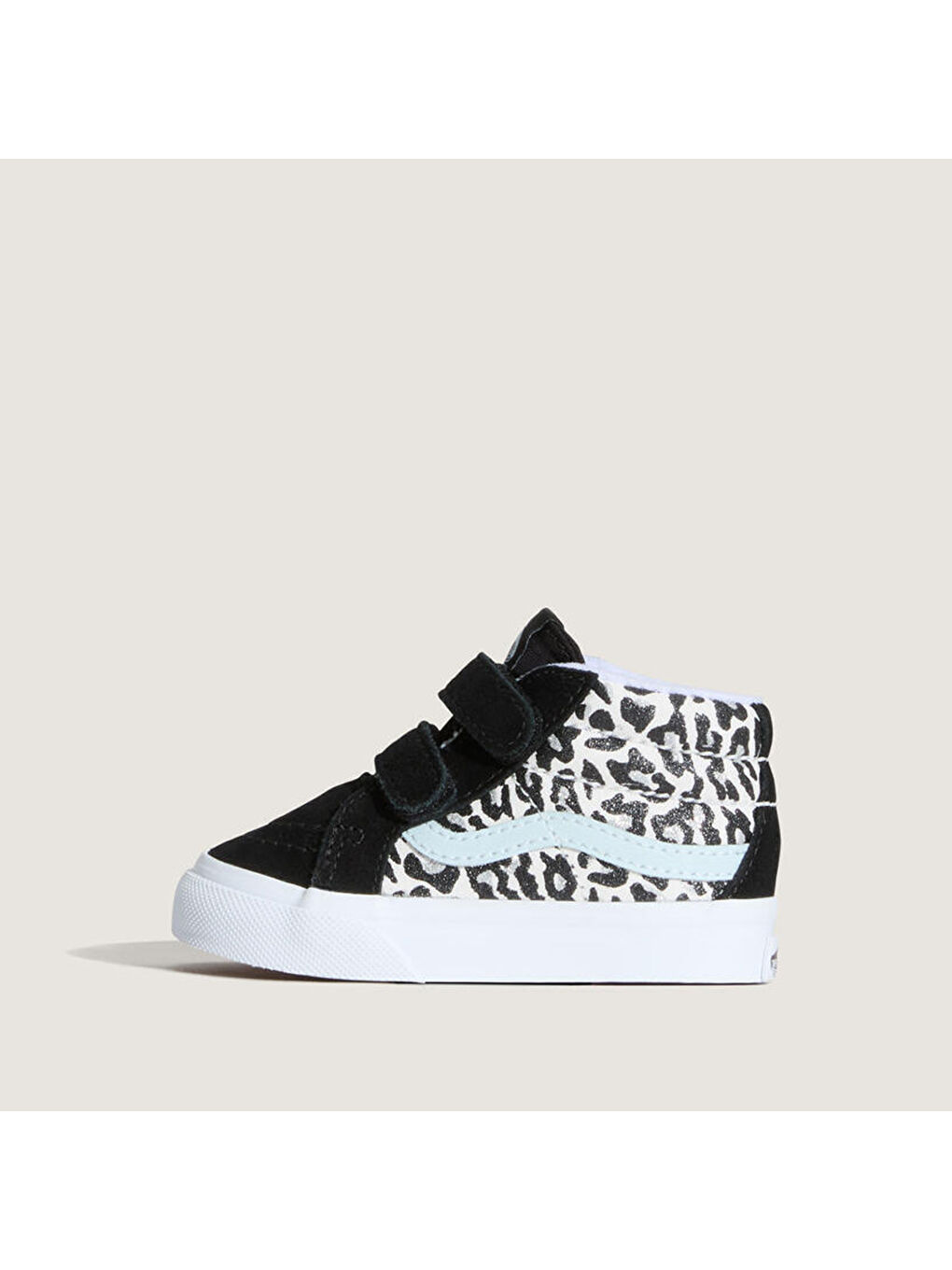 Karışık Sk8-Mid Reissue V Bebek Sneaker-1