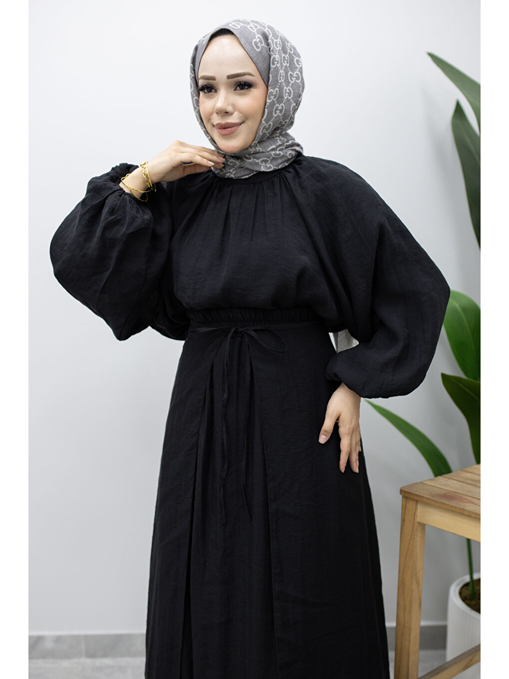 Lavin Seyyar Etekli Takım Tsd260242 Siyah-1