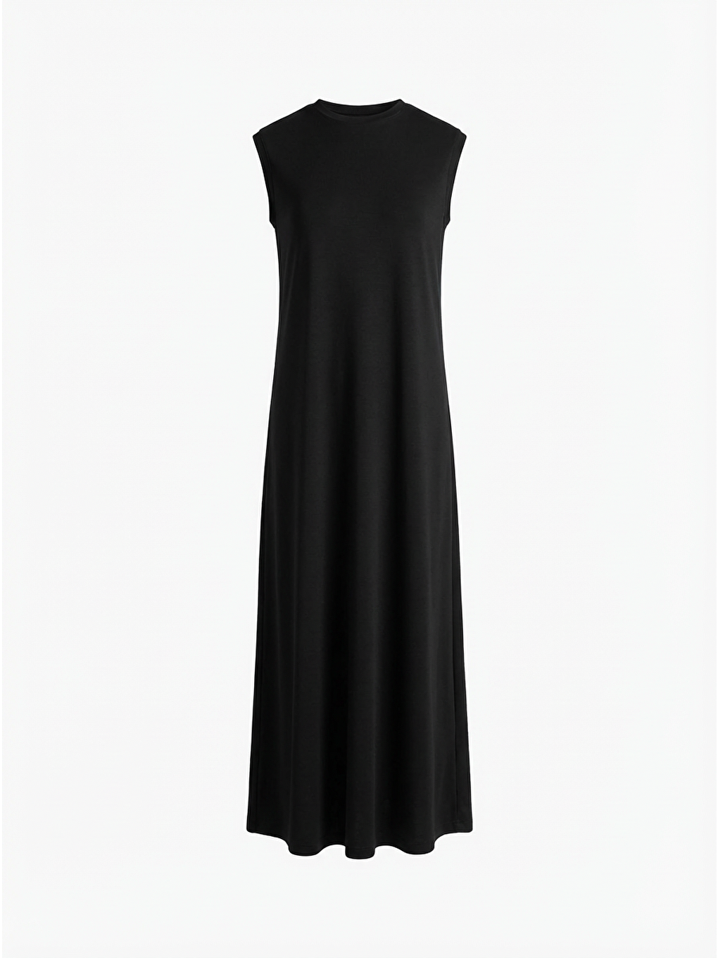 Siyah-İki Parçalı Elbise-5