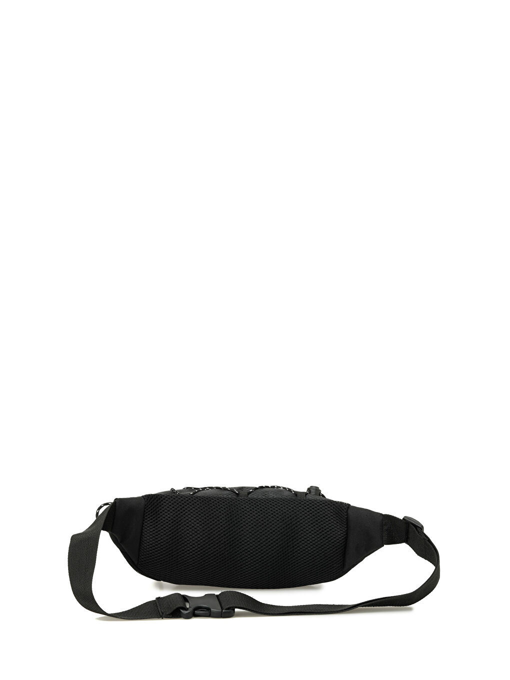REFLECTOR BLACK WAIST 5PR Siyah Unisex Bel Çantası-2