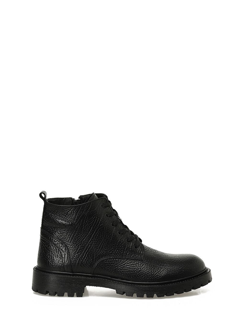 BUDAK 5PR Siyah Erkek Bot