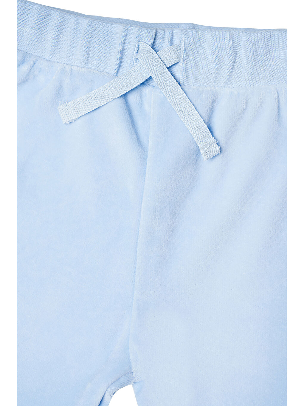 Mavi Erkek Bebek 2'li Set-3