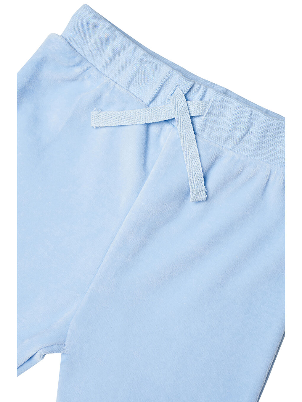 Mavi Erkek Bebek 2'li Set-4