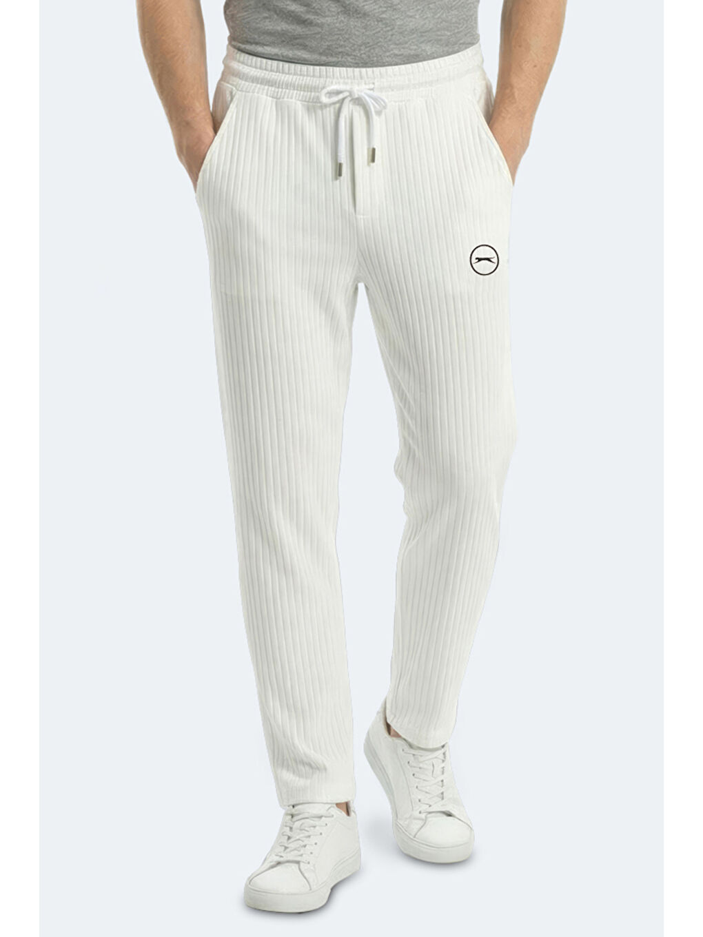 NORWOOD Erkek Beyaz Eşofman Altı-2