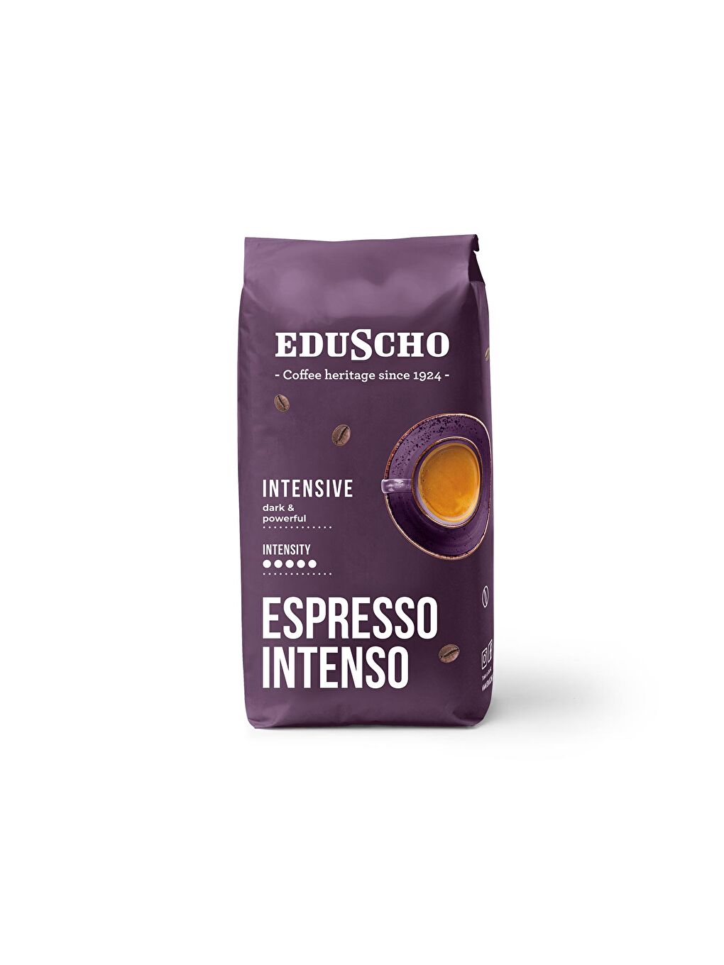Eduscho Espresso Intenso Çekirdek Kahve 1000 g