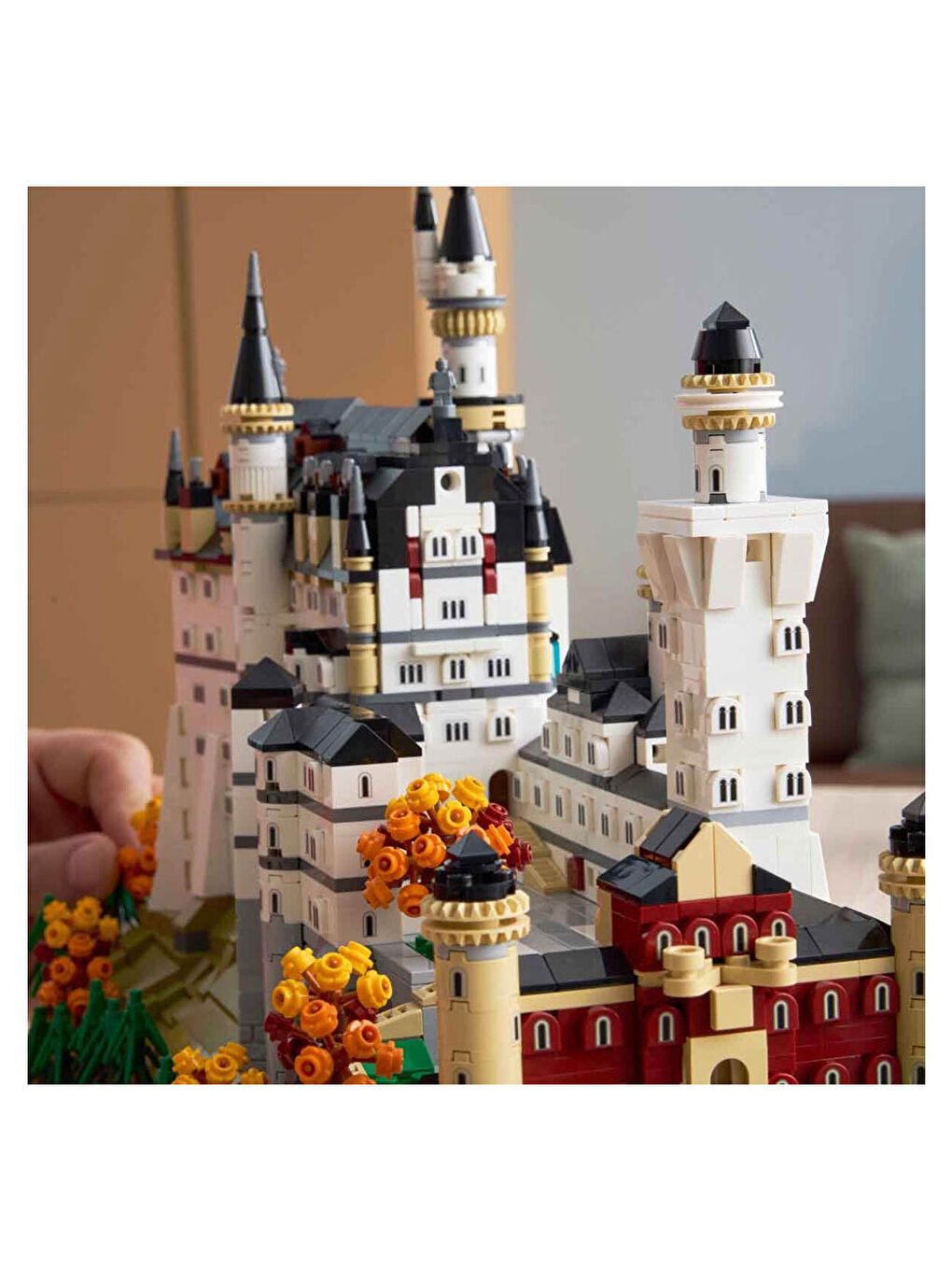 Architecture Neuschwanstein Şatosu 21063-2