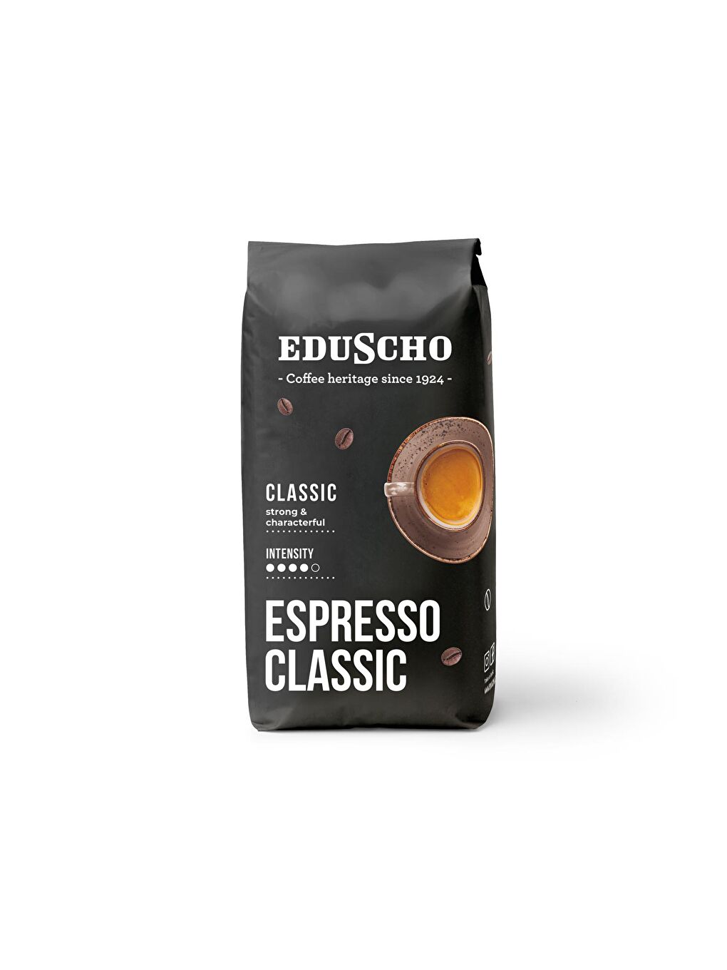 Eduscho Espresso Classic Çekirdek Kahve 1000 g