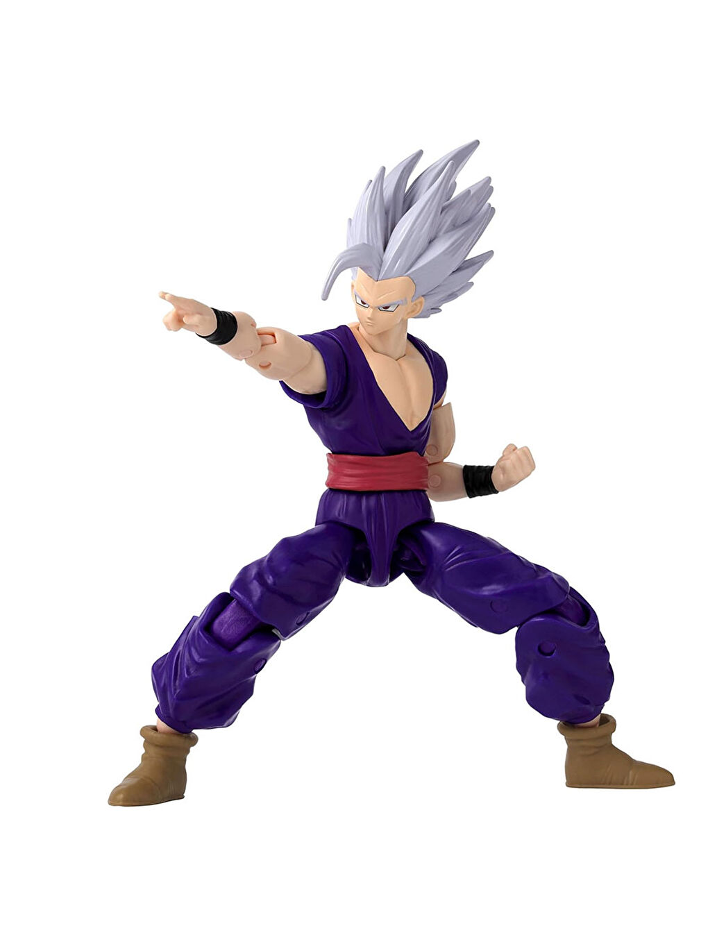 30 cm Sınır Tanımaz Serisi Figürü Son Gohan Beast 36759-1