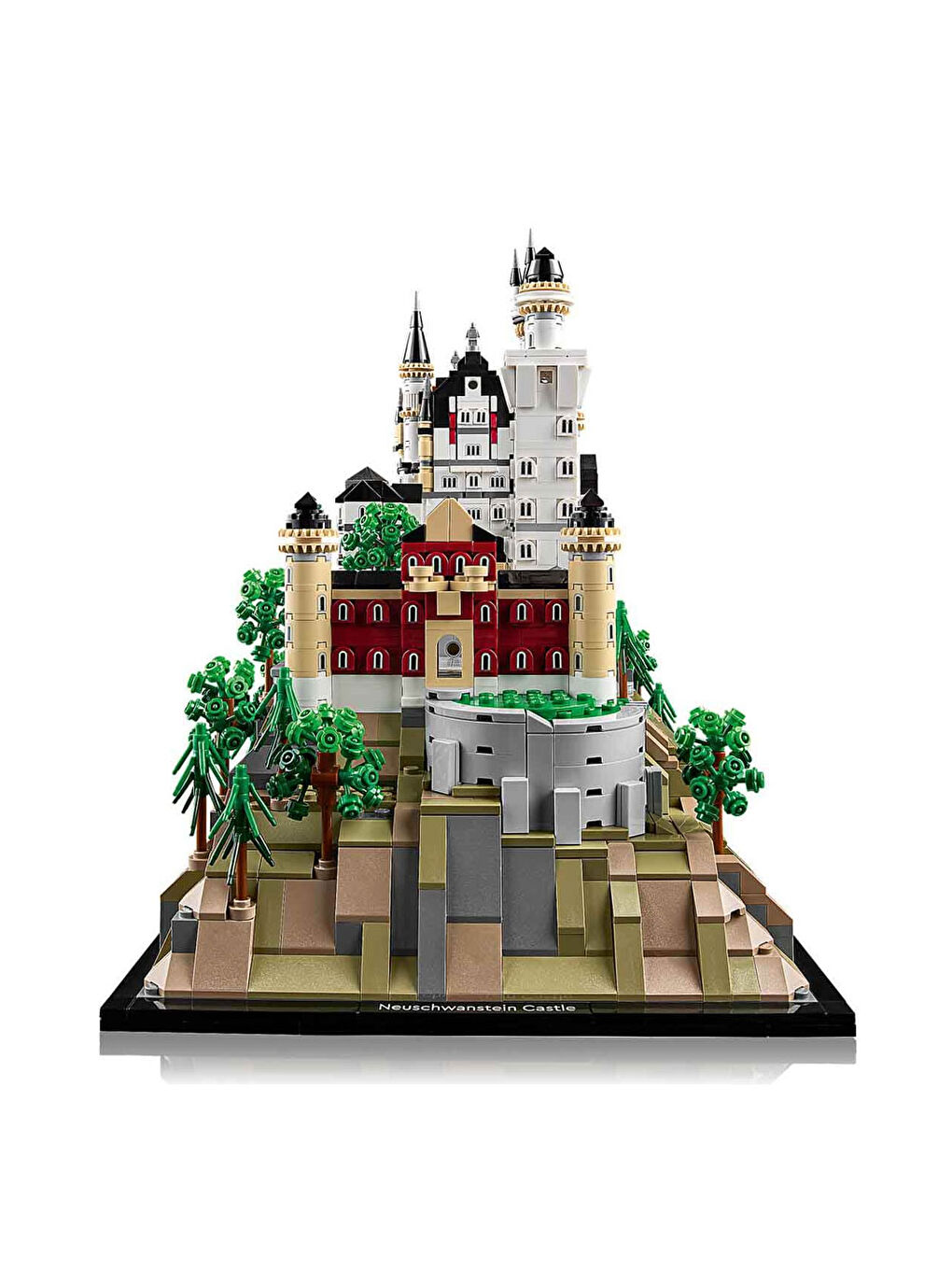 Architecture Neuschwanstein Şatosu 21063-3