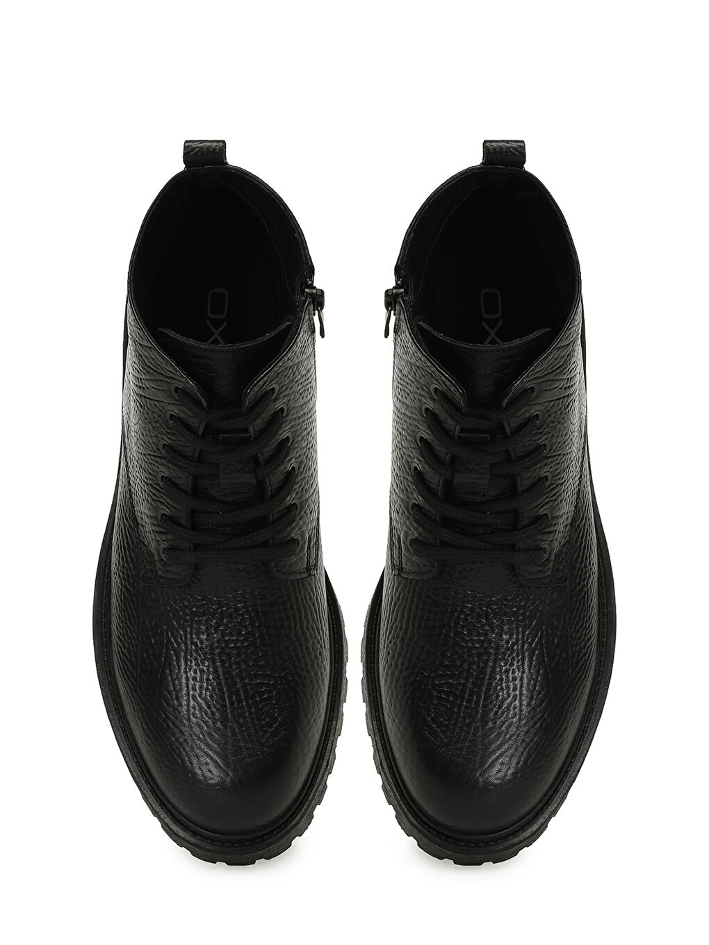 BUDAK 5PR Siyah Erkek Bot-3