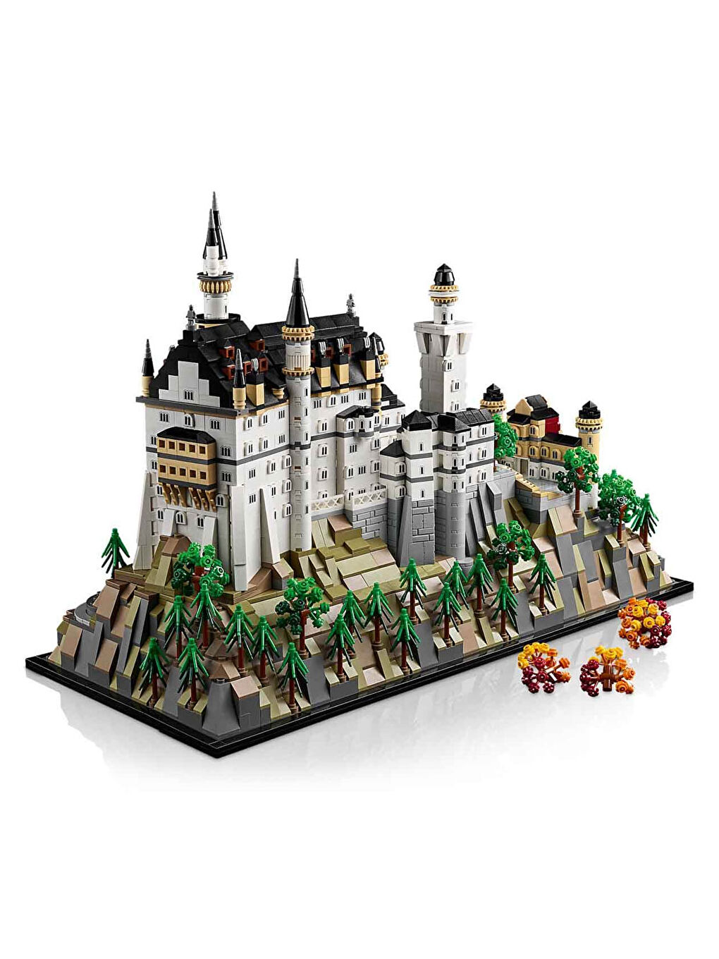 Architecture Neuschwanstein Şatosu 21063-4