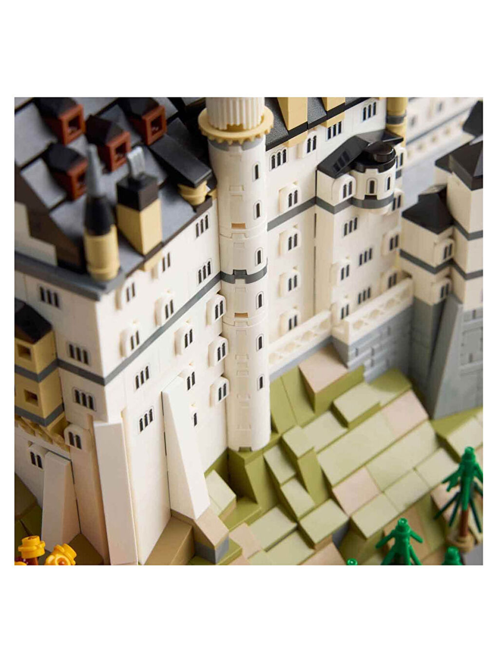 Architecture Neuschwanstein Şatosu 21063-5