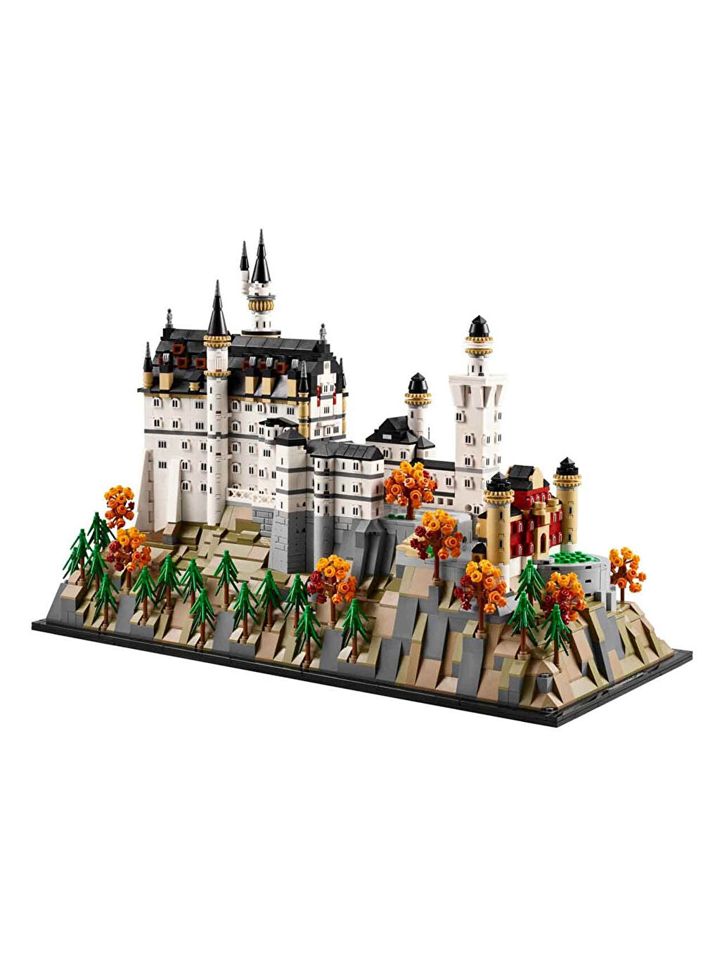 Architecture Neuschwanstein Şatosu 21063-6