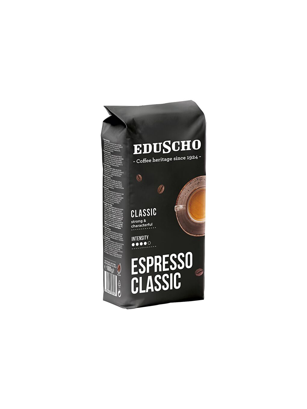 Eduscho Espresso Classic Çekirdek Kahve 1000 g-2