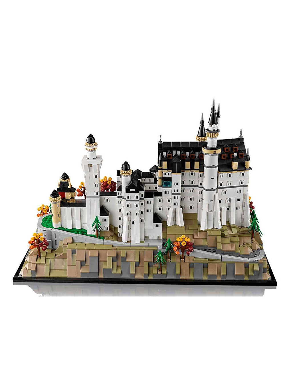 Architecture Neuschwanstein Şatosu 21063-8