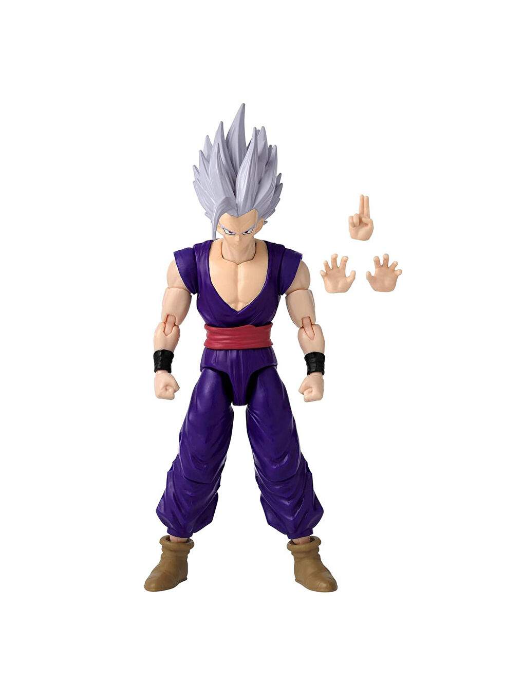 30 cm Sınır Tanımaz Serisi Figürü Son Gohan Beast 36759-3