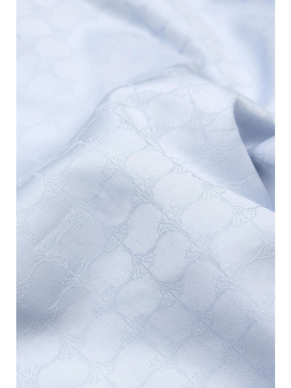 Sky Jakar Pamuklu Comfort Fit Açık Mavi Erkek Desenli Şort-4