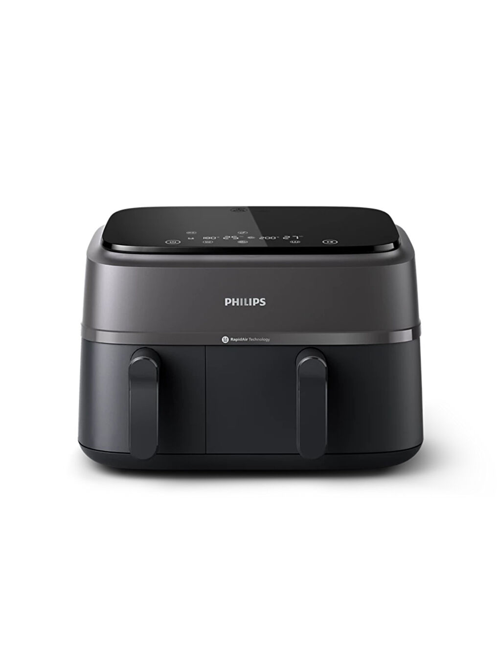 3000 Serisi Çift Hazneli Airfryer NA350/00 9 lt Yağsız Fritöz