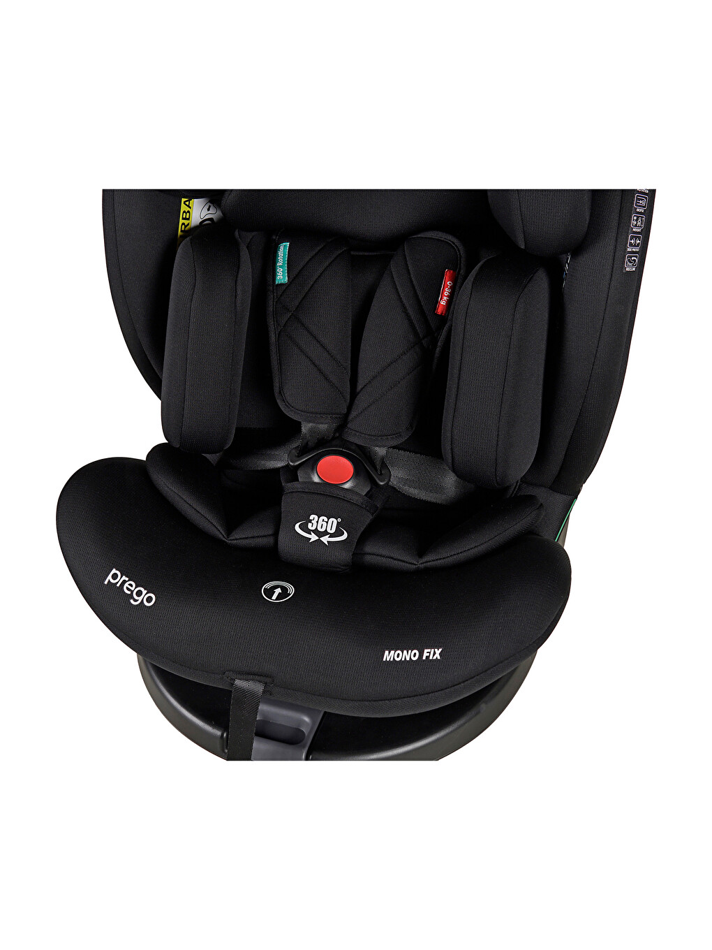 Cc05 Monofix 0-36 Kg İ-size Oto Koltuğu-7