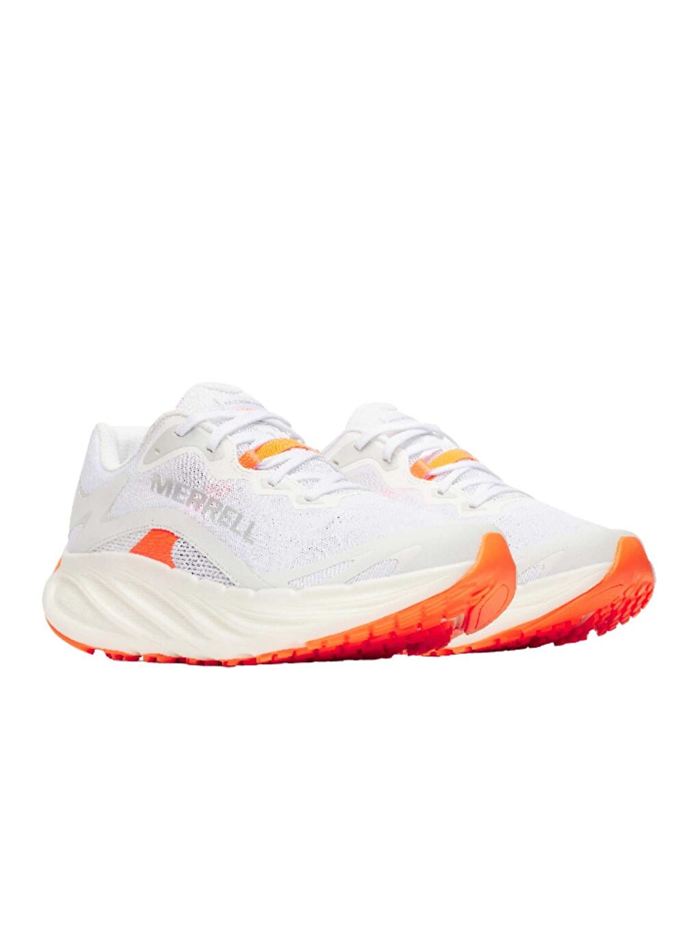 Promorph Erkek Beyaz Yol Koşusu Ayakkabısı-2