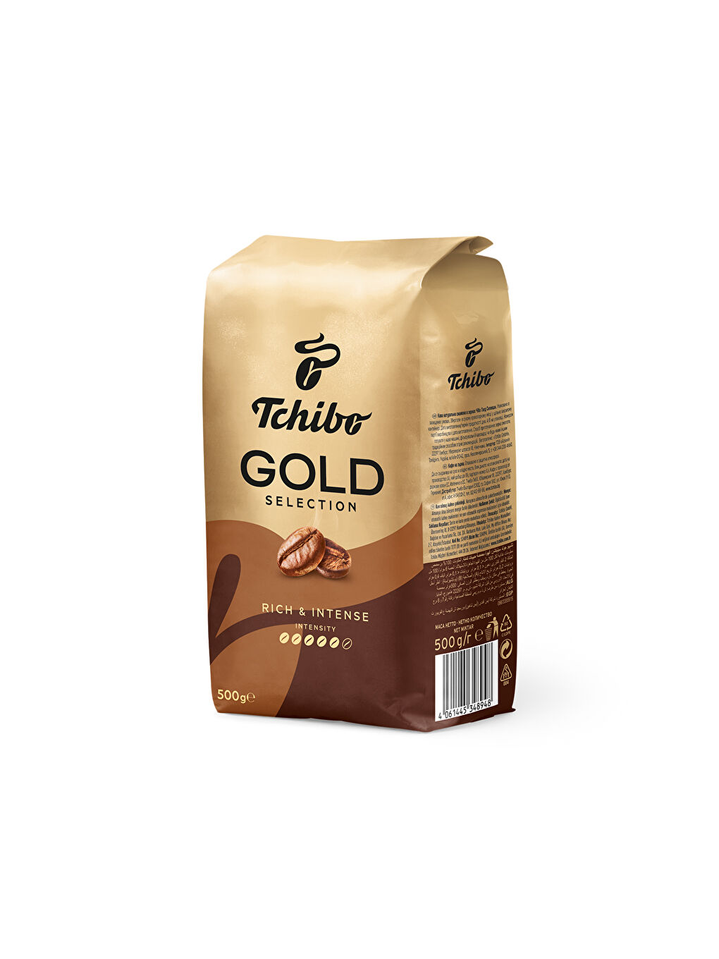 Gold Selection Çekirdek Kahve 500 g-1
