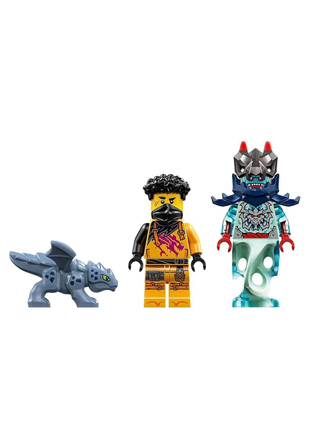 Ninjago Arin Spinjitzu Savaş Makinesi 71839-2
