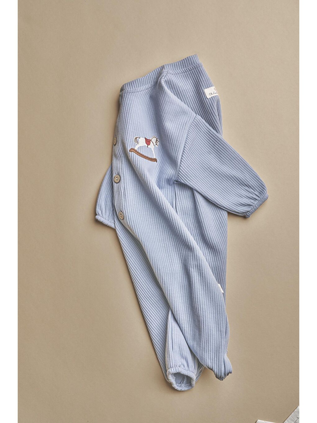 Mavi Rocking Horse Baby Tulum-1