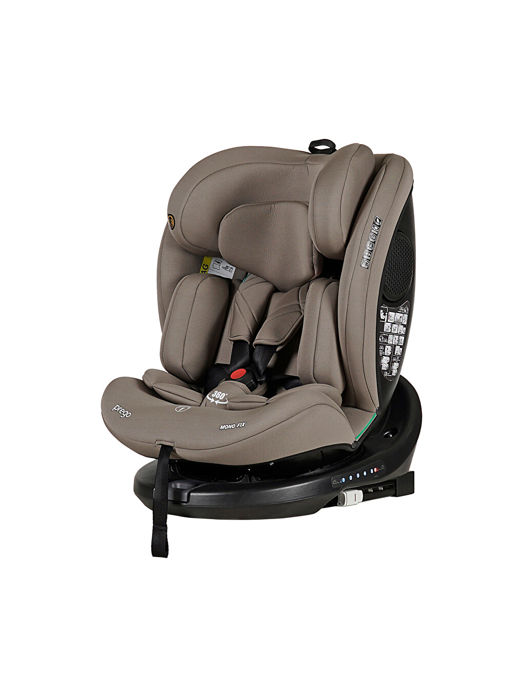 Cc05 Monofix 0-36 Kg İ-size Oto Koltuğu