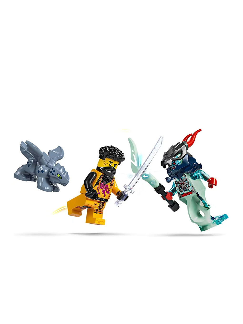 Ninjago Arin Spinjitzu Savaş Makinesi 71839-3