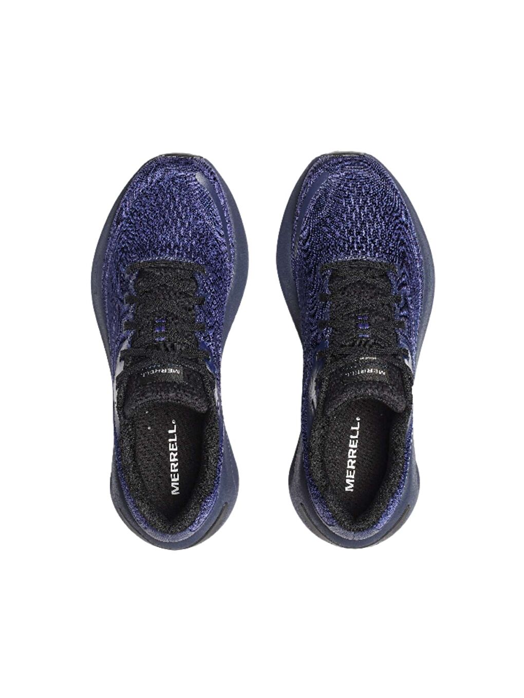 Lacivert Morphlite Gore-Tex Erkek Mavi Yol Koşusu Ayakkabısı-3