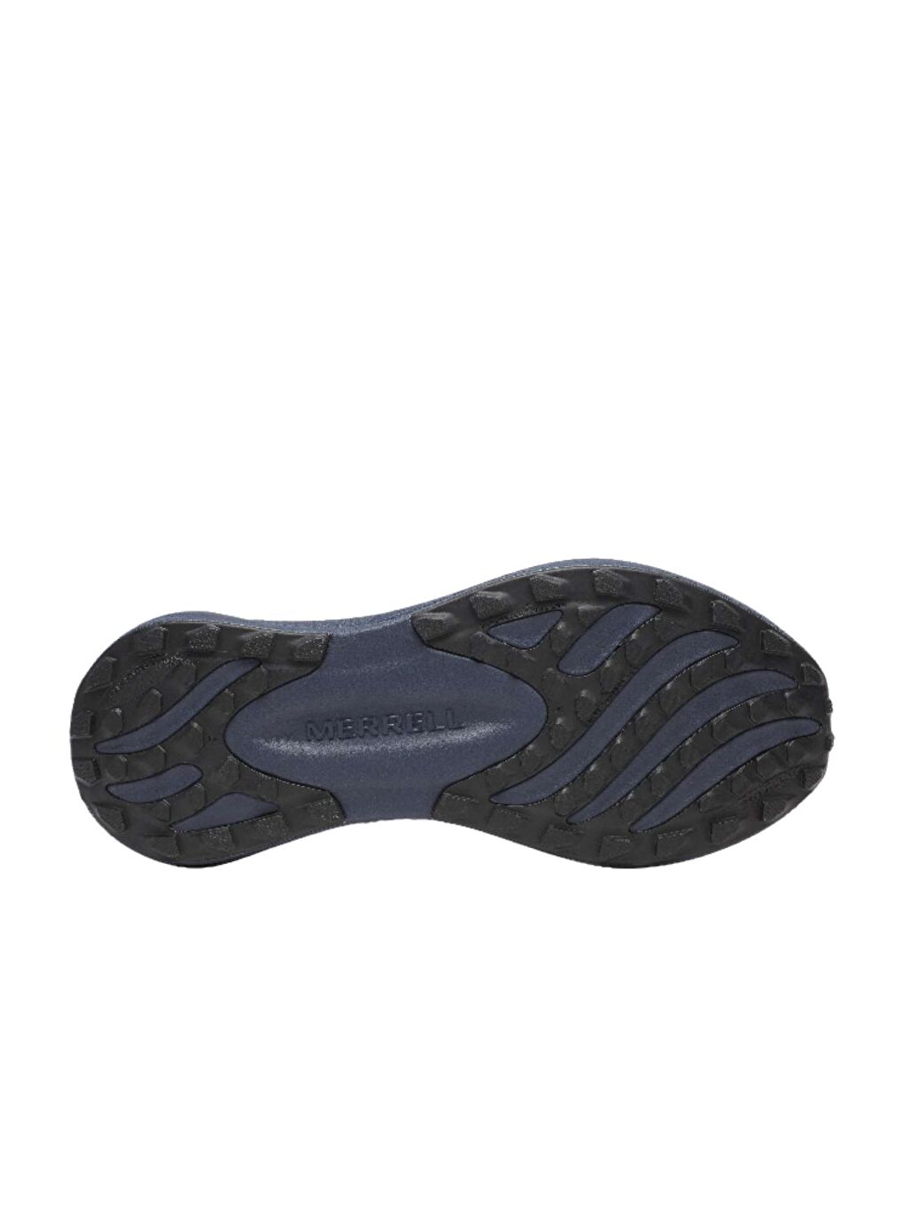 Lacivert Morphlite Gore-Tex Erkek Mavi Yol Koşusu Ayakkabısı-5