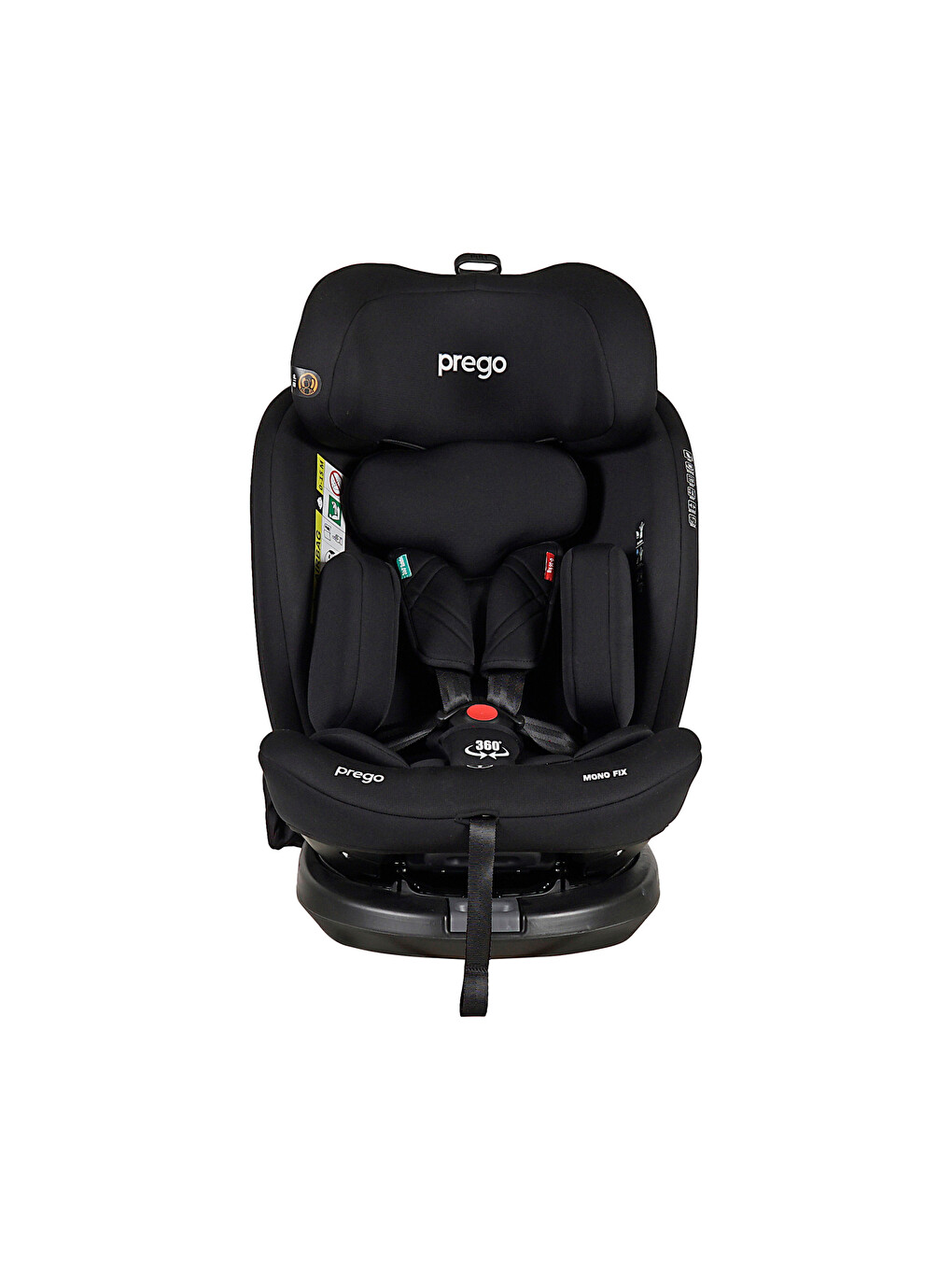 Cc05 Monofix 0-36 Kg İ-size Oto Koltuğu-1