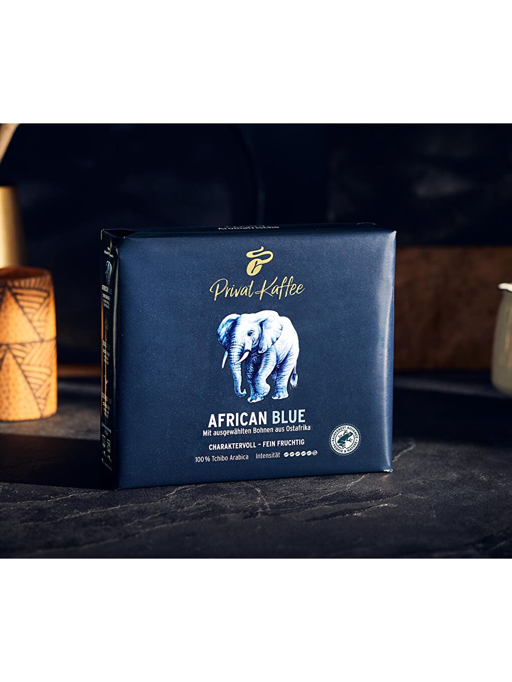 Privat Kaffee African Blue Filtre Kahve 2x250 g-1