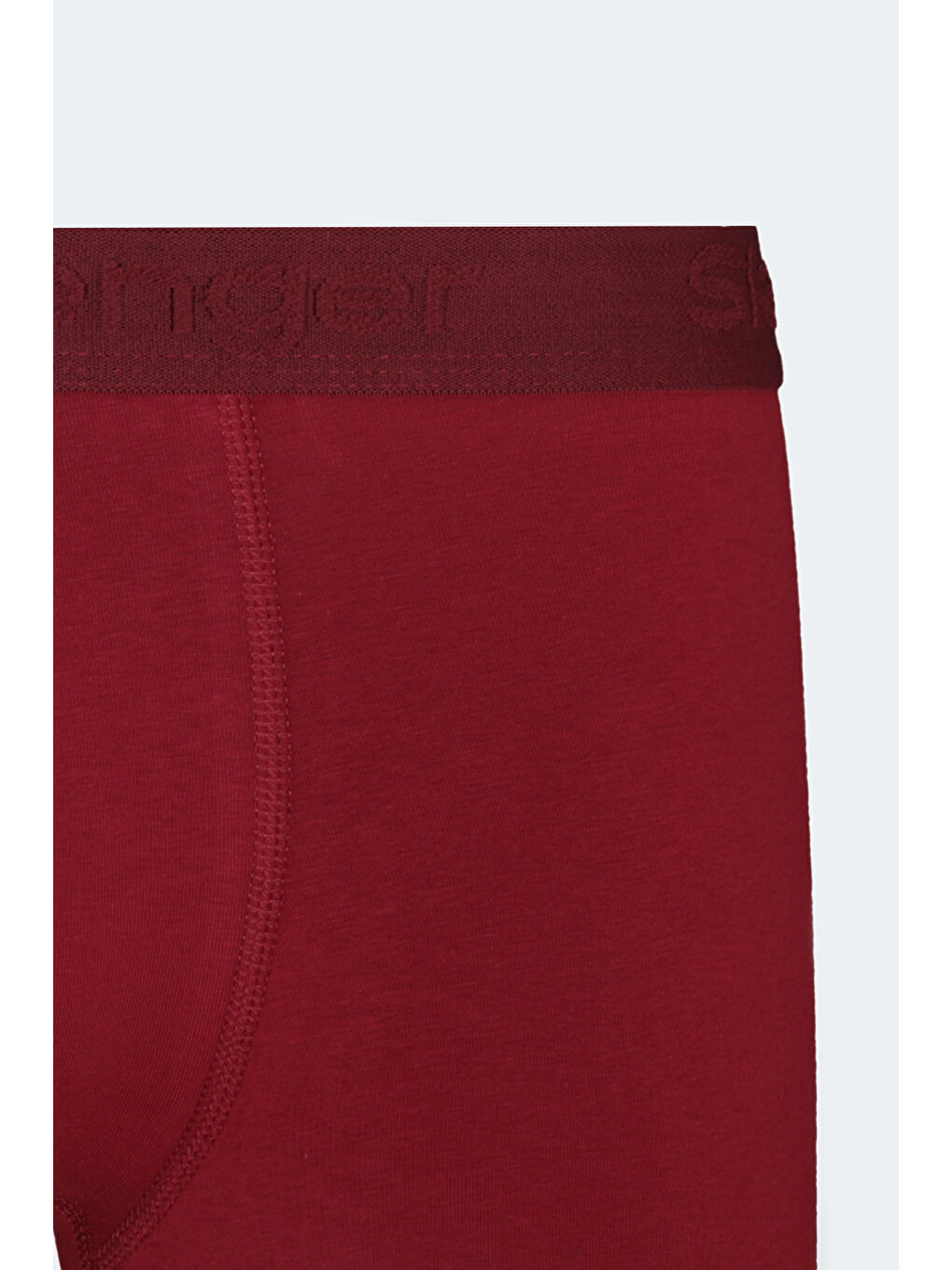 JAMA 3 lü Set Erkek Bordo Boxer-1