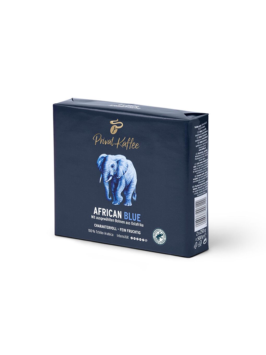 Privat Kaffee African Blue Filtre Kahve 2x250 g-2