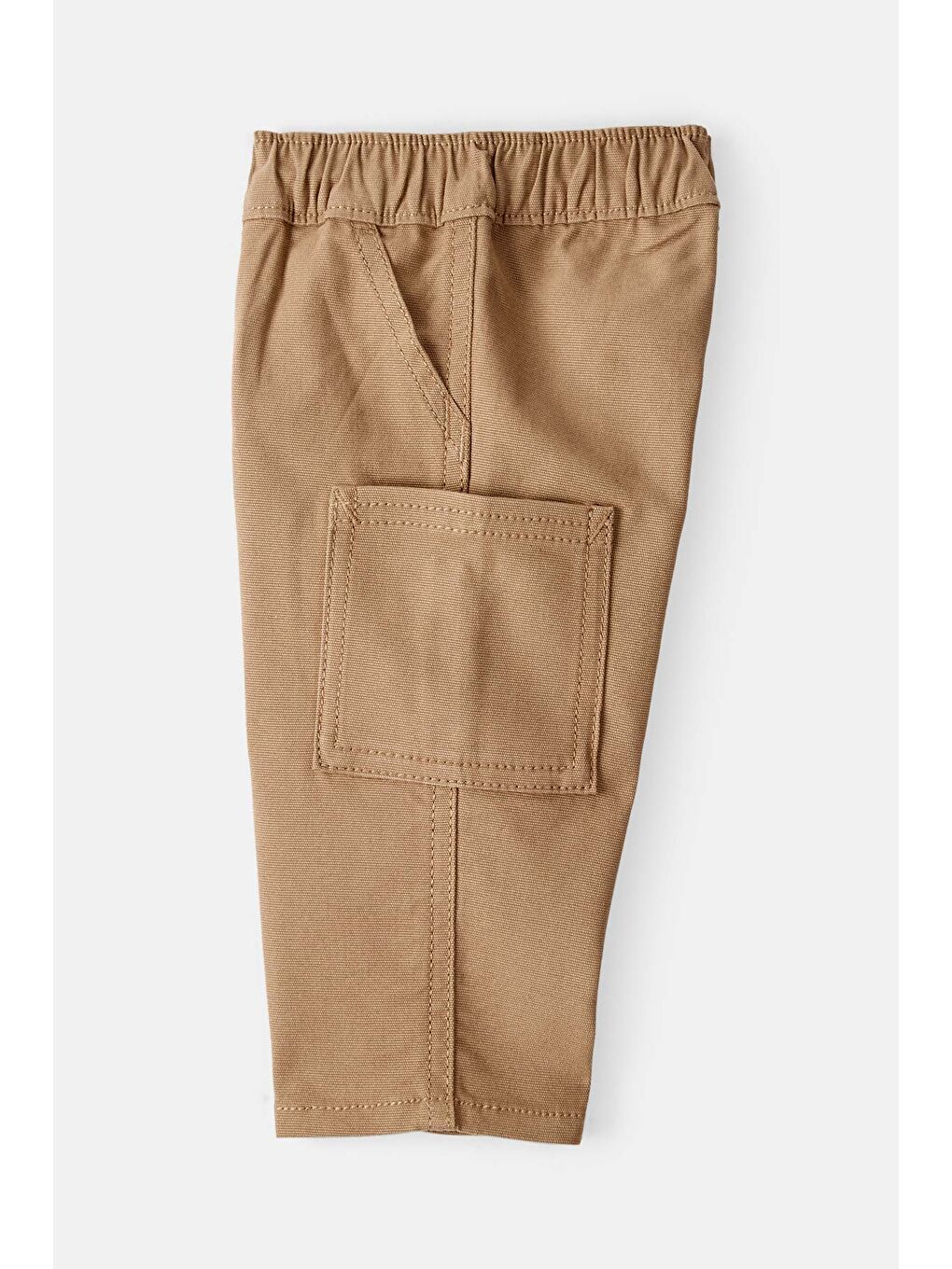 Erkek Bebek Ekru 2Li Set-1